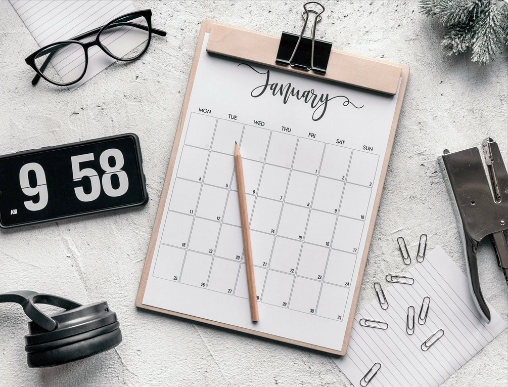 Planners & Organizers