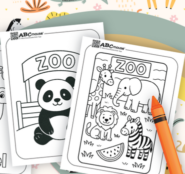 Kids Learning Printables