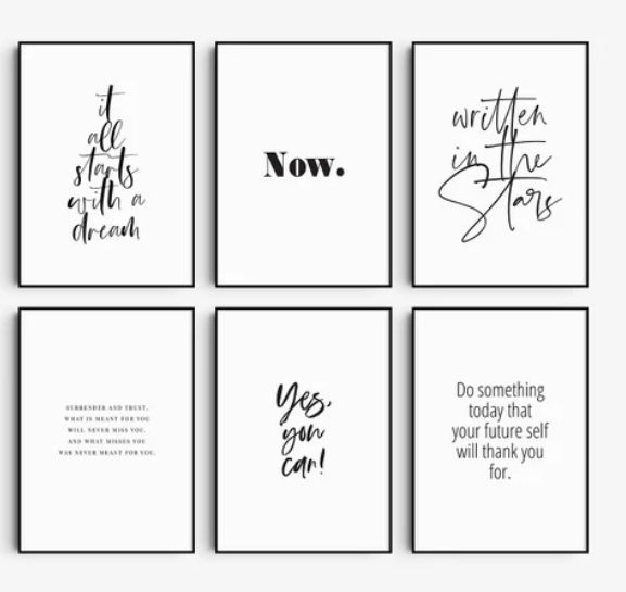 Printable Wall Art