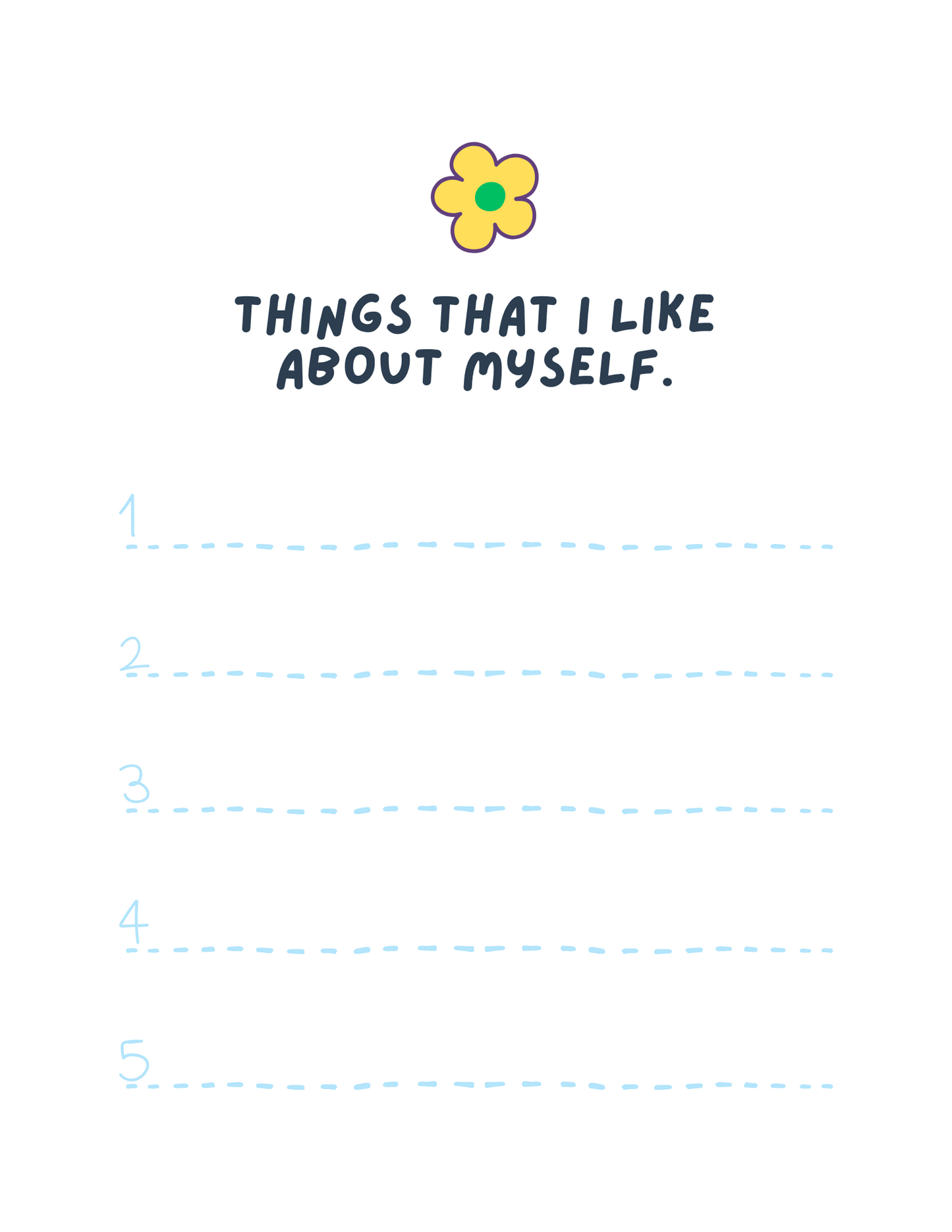 Daily Planner – 35 Page Printable Productivity Organizer