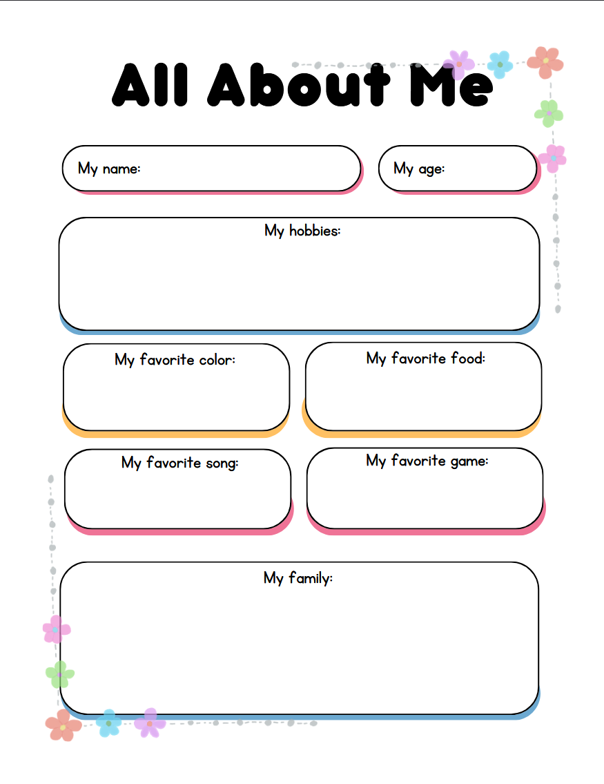 300+ Positive Affirmations for Kids – Printable Cards & Posters