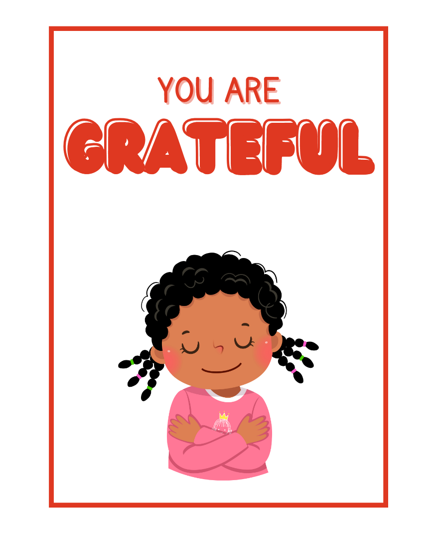300+ Positive Affirmations for Kids – Printable Cards & Posters