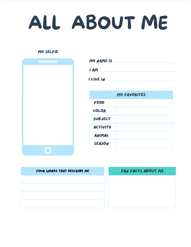 Daily Planner – 35 Page Printable Productivity Organizer
